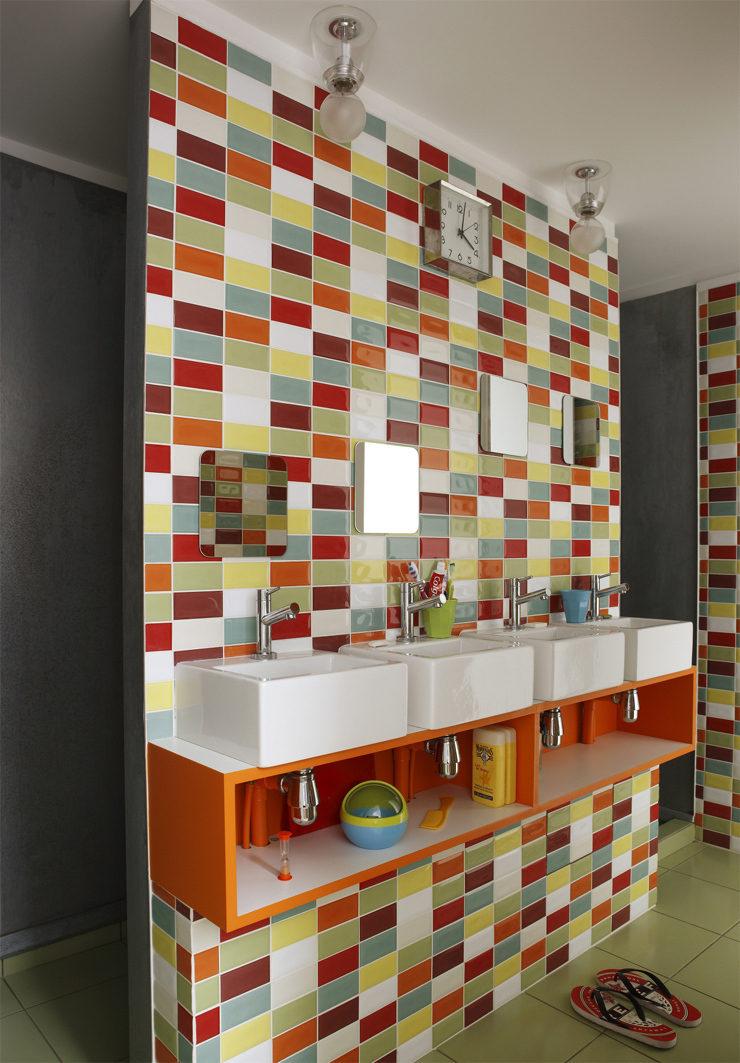 design glossy tiles 