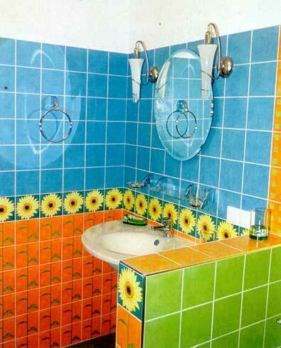 עיצוב חדר אמבטיה 