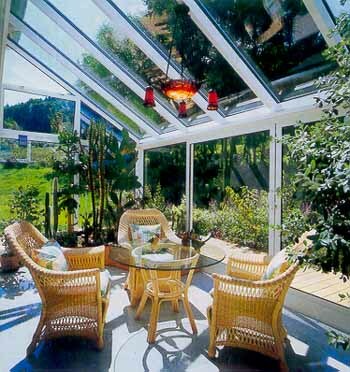 conservatory design