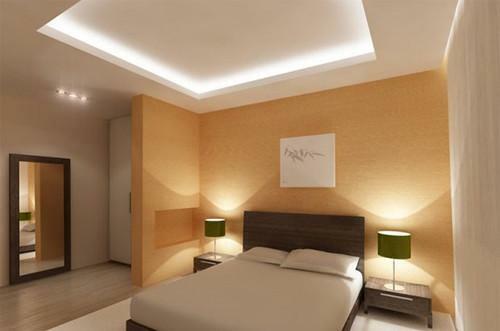 Trey plafonds avec éclairage - une solution parfaite pour créer un intérieur moderne