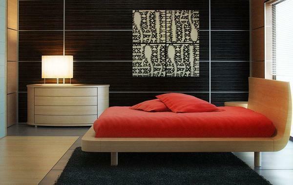 Make the interior of the room original and stylish to you will help the beautiful panel GKL