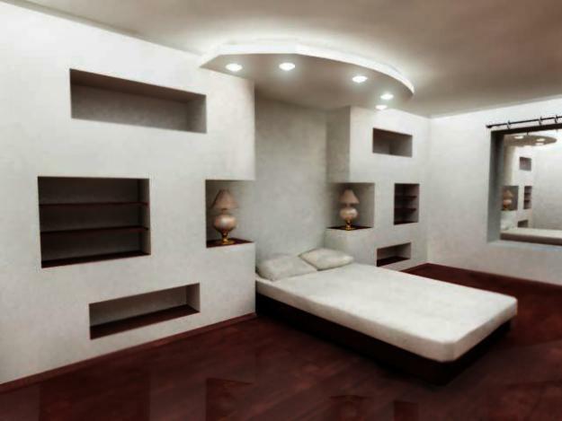 Bedroom design 