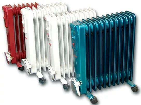You can also choose a radiator according to aesthetic preferences