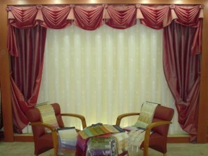 curtains and design patterns
