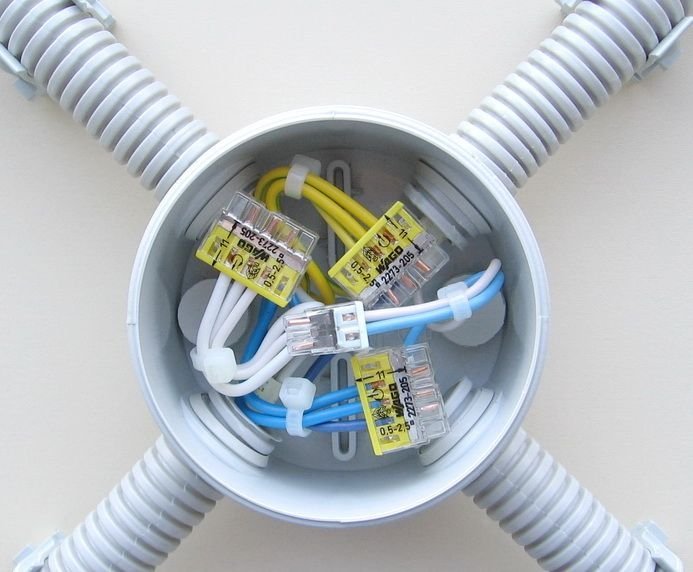 Transfer stopkontak listrik do-it-yourself: cara menumbuhkan kabel