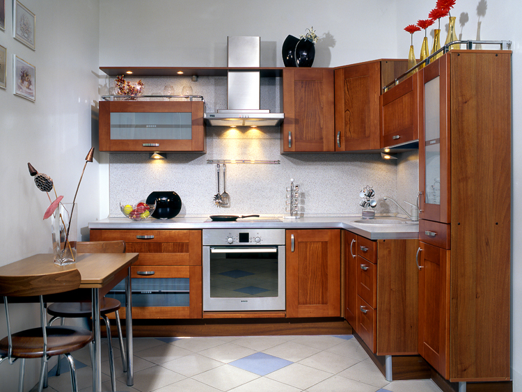 cuisine intérieure 6 m² 