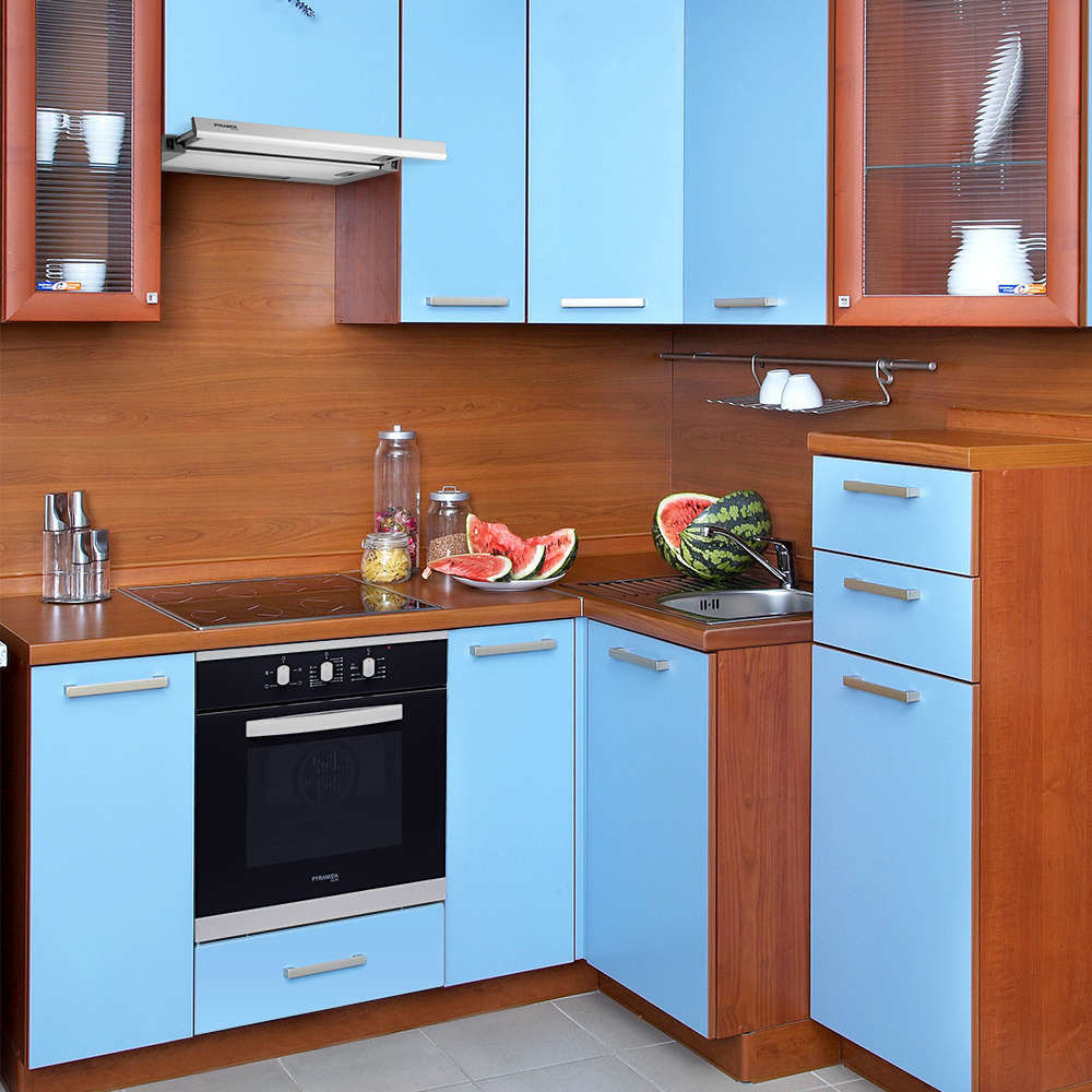 Electrodomésticos encastrados na cozinha: dicas para escolher e rever dispositivos