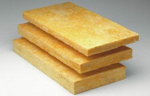 The thickness of mineral wool may be different, so one can qualitatively isolate any surface