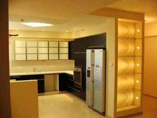 Wardrobe and plasterboard partitions Illuminated