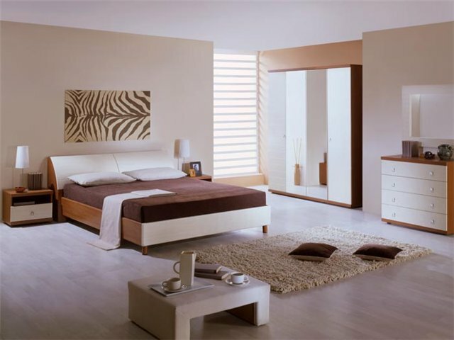 Design cabinets for bedrooms