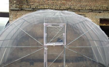 Eco-greenhouses are great for growing vegetables in any region