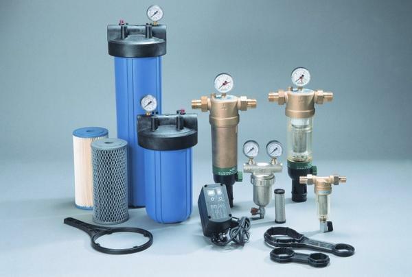 Pred nákupom toku vodný filter by sa mali poradiť s odborníkmi a vybrať si tú najlepšiu voľbu
