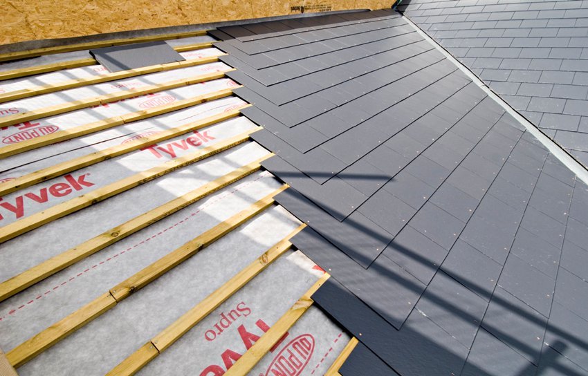 Vapor barrier for roof: the types and effectiveness of the use of