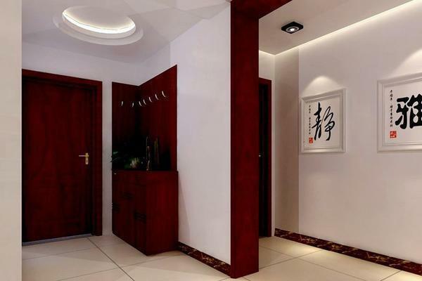 There are many options for finishing the ceilings in the hallway, which differ in cost and complexity