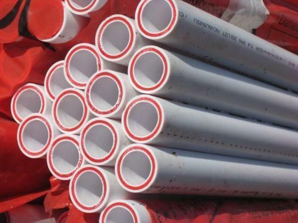 The great advantage of polypropylene pipes is their low cost