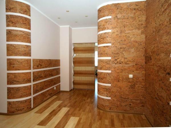 Cork Isolierung - der beste Anti-Vibrations- und schalldämmende Beschichtung für umfangreiche Wohnzonen verwendet