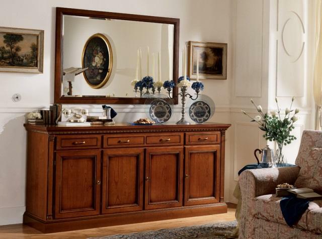 Bir köşe ve uzun, cam ile fotoğraf büyük beyaz tabak, duvarın iç kısmına, mobilya: oturma odasında çekmece sandık