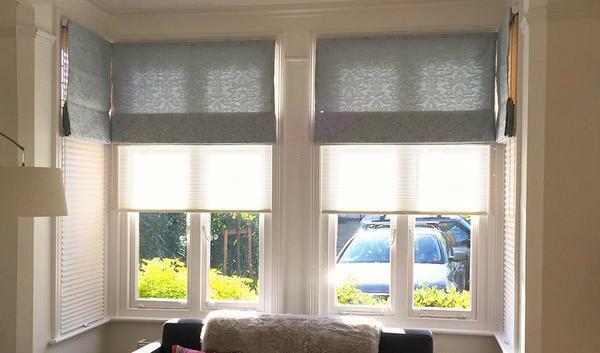 When choosing roller blinds, special attention should be paid to the material from which they are made