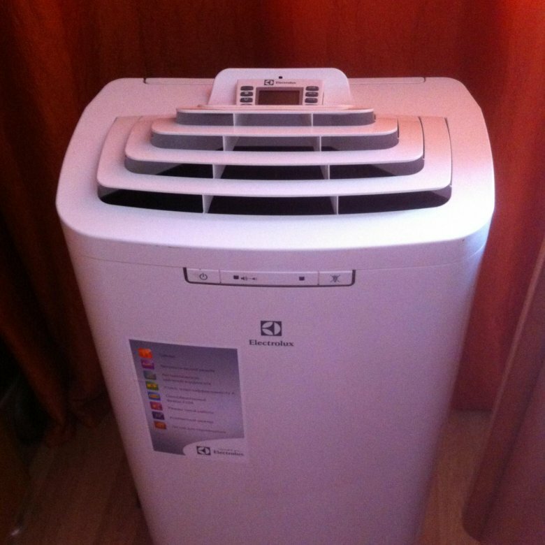 air conditioner unit width