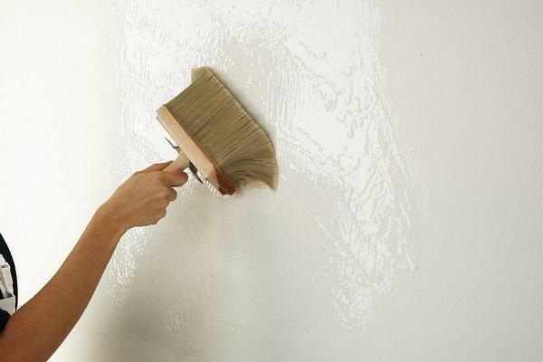 Para evitar la destrucción de las paredes de la superficie del molde locales antes de montar su imprimación tratada antifúngico
