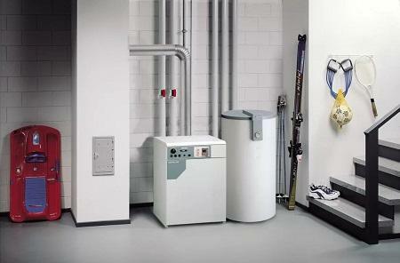 Heating boilers may vary in size, type, efficiency and price