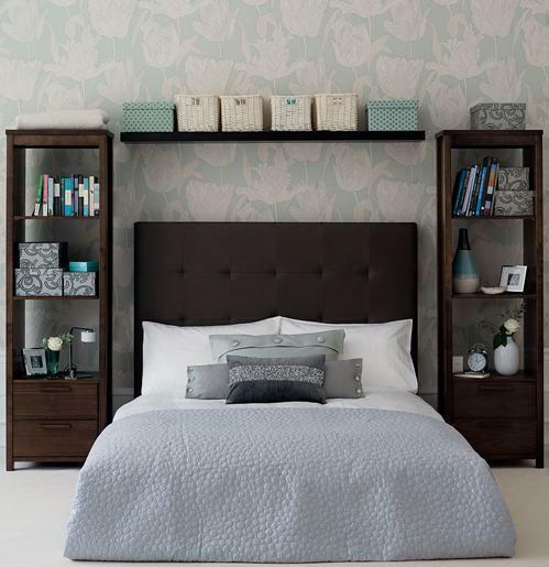 Kleine Schlafzimmer - kein Satz ist es möglich, so zu gestalten, dass es war komfortabel und ganz frei