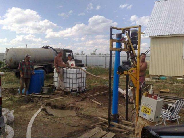 Hydrodrilling of wells for water with their own hands allows significant savings in cash
