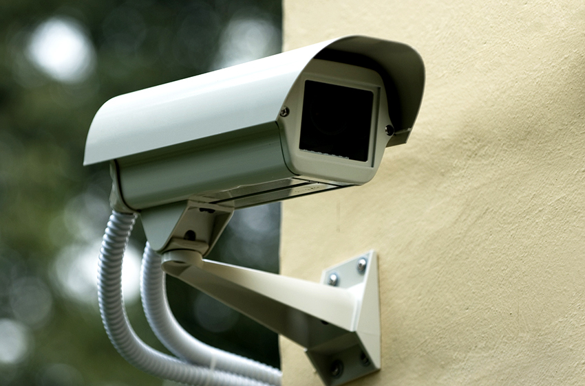 For outdoor surveillance are best IP-cameras