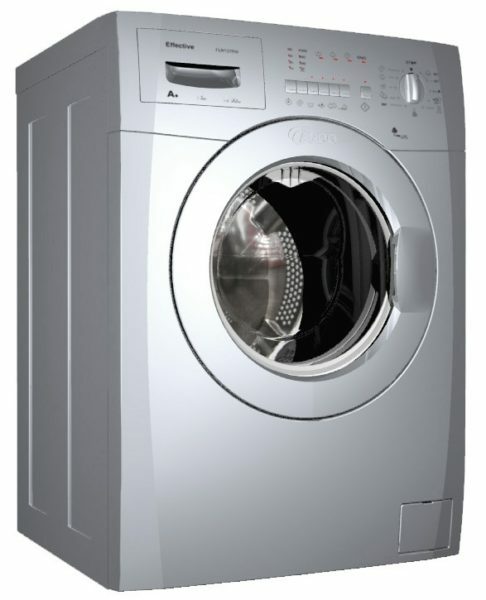 ARDO maskiner ger hög kvalitet tvätt och lågt brus