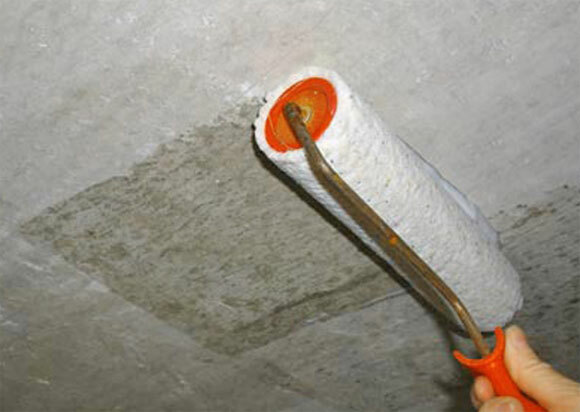 Priming allows to prepare the surface for finishing