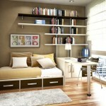 Design a bedroom for a teenager