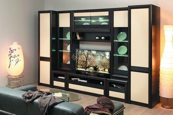 Kombinierte Möbel haben lange Beliebtheit bei den Verbrauchern gewonnen, weil es die beste Option für das Wohnzimmer ist