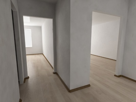 Interiér miestnosti môžete rýchlo a pomerne ľahko transformovať pomocou sadrokartónových dverí
