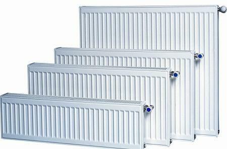 Steel radiators may differ in design, size and, accordingly, price