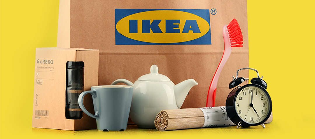 Neleiskite apsipirkti IKEA: 3 produktai, nuvylę mažų dydžių savininkus