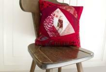 52е84д75дфафе40е9зья6е37ф26ск - for-home-interior-pillow-patchwork-red
