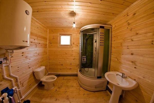 The design of the dacha toilet is not an easy task and requires careful consideration