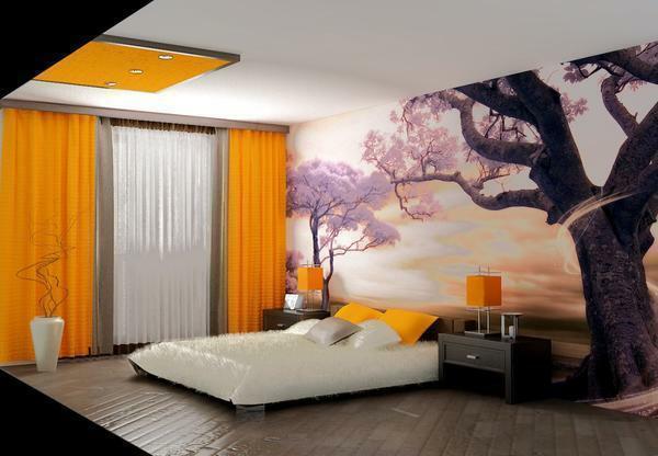 Če želite ustvariti udobje v spalnici, boste morali urediti pohištvo ekološko