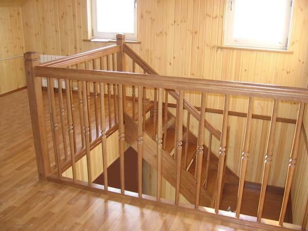 Najlacnejšie sú schody z dreva
