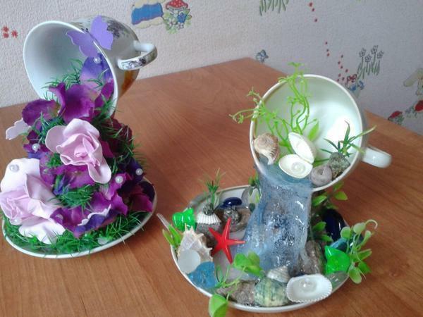 Para los niños, este será un regalo muy interesante, ya que en Topiary de los niños usa muchos colores y los objetos bellos