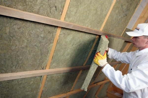 Insulation for the roof must be effective and durable