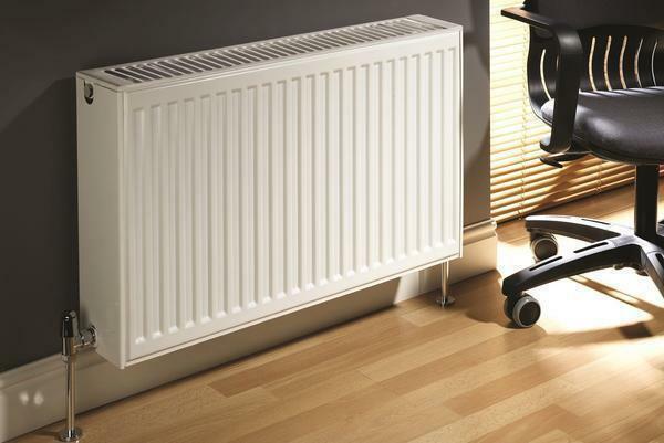 Steel heating radiators: metal batteries, panel specifications, sizes and types
