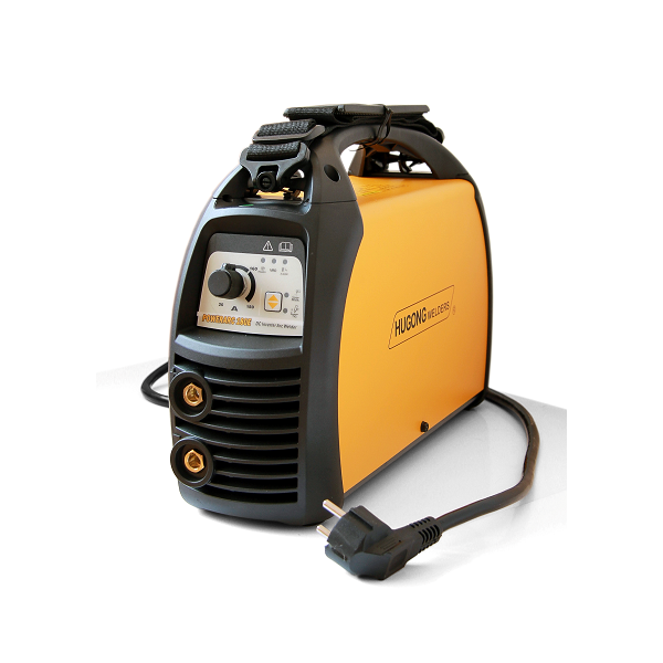 Modern welding machines are compact and easy to use