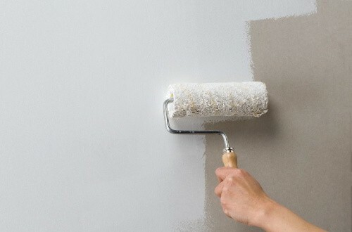 Wall priming is a necessary procedure