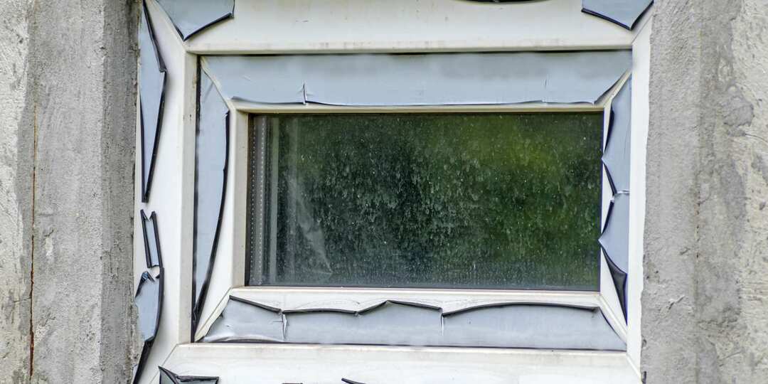 Film on windows