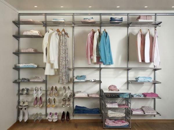 saker för lagring garderob designer: Ikea och Leroy Merlin, med sina egna händer för skor, kläder bilder