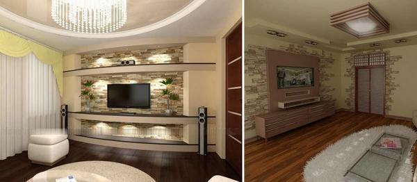 Zahvaljujući modernoj proizvodnji, odaberite odgovarajući dekorativni kamen u podrumu
