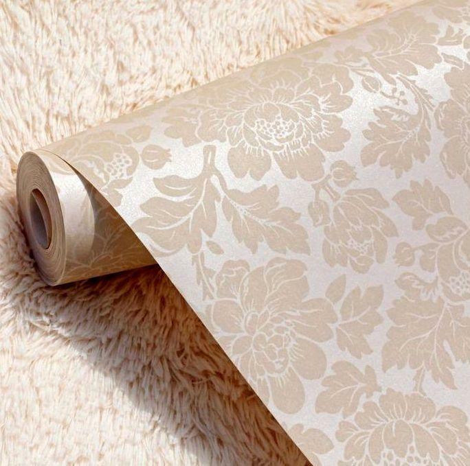 The degree of harm to the non-woven wallpaper for human health can be determined by the quality of the material