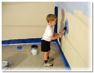 Reparera väggarna med sina egna händer: teknik, isolering, trim gipsskivor