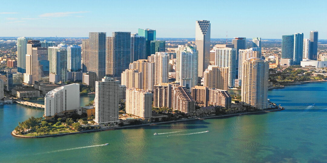 Le migliori città della Florida per comprare casa